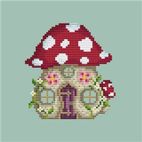 Shannon Christine Designs - Mushroom House