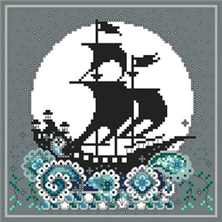 Shannon Christine Designs - Midnight Sail
