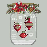 Shannon Christine Designs - Ornament Snow Globe