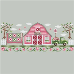 Shannon Christine Designs - Pink Barn