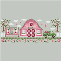 Shannon Christine Designs - Pink Barn