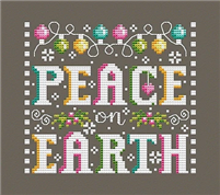 Shannon Christine Designs - Peace on Earth