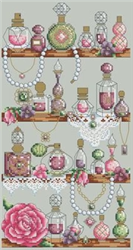 Shannon Christine Designs - Perfume Shelf