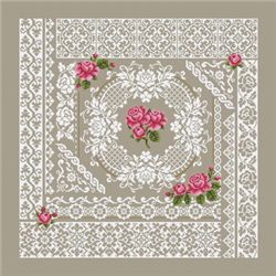 Shannon Christine Designs - Roses and Lace