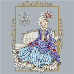 Shannon Christine Designs - Rococo Lady