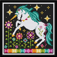 Shannon Christine Designs - Rainbow Unicorn