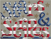 Shannon Christine Designs - Stars & Stripes