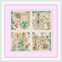 Shannon Christine Designs - Shabby Chic Cards