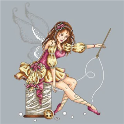 Shannon Christine Designs - Sewing Fairy