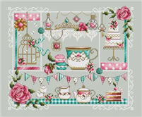 Shannon Christine Designs - Tea Party