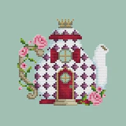 Shannon Christine Designs - Tea Pot House