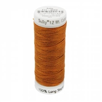 2-ply 12wt 50yd Spool Cinnamon