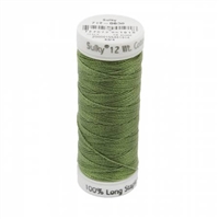 2-ply 12wt 50yd Spool Moss Green