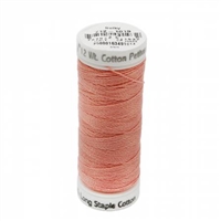 2-ply 12wt 50yd Spool Peach