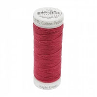 2-ply 12wt 50yd Spool Burgundy