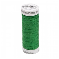 2-ply 12wt 50yd Spool Christmas Green