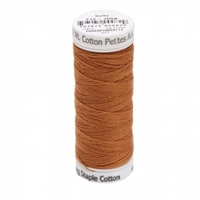 2-ply 12wt 50yd Spool Medium Tawny Tan