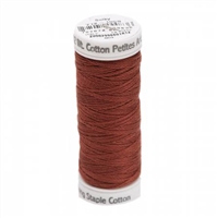 2-ply 12wt 50yd Spool Tawny Brown