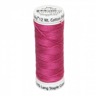 2-ply 12wt 50yd Spool Hot Pink