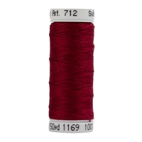 2-ply 12wt 50yd Spool Bayberry Red