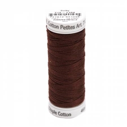 2-ply 12wt 50yd Spool Sable Brown