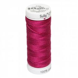 2-ply 12wt 50yd Spool Dk Rose