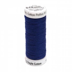 2-ply 12wt 50yd Spool Admiral Navy