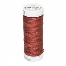 2-ply 12wt 50yd Spool Chestnut