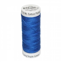 2-ply 12wt 50yd Spool Dk Sapphire