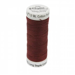 2-ply 12wt 50yd Spool Cognac