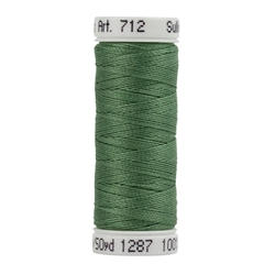 2-ply 12wt 50yd Spool French Green