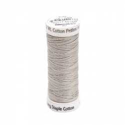 2-ply 12wt 50yd Spool Nickel Grey