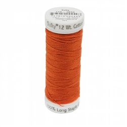 2-ply 12wt 50yd Spool Pumpkin Pie