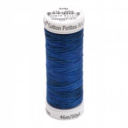 2-ply 12wt 50yd Spool Royal Navy