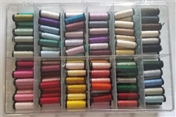 ~Full Silk Serica Deluxe Threads Assortment