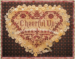 Tempting Tangles - Cheerful Up Valentine
