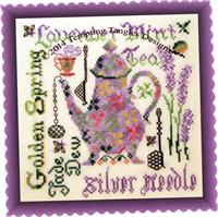 Tempting Tangles - Lavender Mint