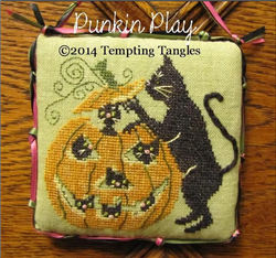 Tempting Tangles - Punkin Play