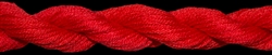 Bright Red Perle Cotton