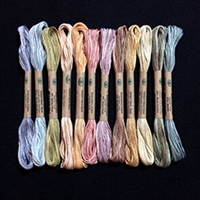 6-strand floss - Muddy Monet