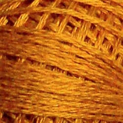 Valdani 3-Strand Floss Color #13 - Rusty Orange