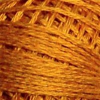 Valdani 3-Strand Floss Color #13 - Rusty Orange