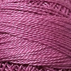 Valdani 3-Strand Floss Color #54 - Dusty Rose Medium