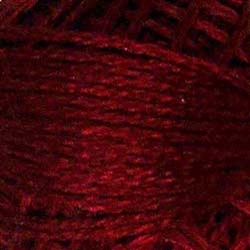Valdani 3-Strand Floss Color #78 - Rusty Burgundy