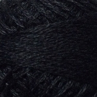 Valdani 3-Strand Floss Color #1 - Black