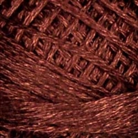 Valdani 3-Strand Floss Color #1642 - Red Brown