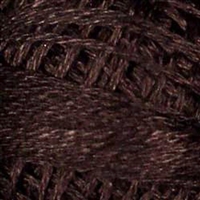 Valdani 3-Strand Floss Color #1645 - Red Brown Dark