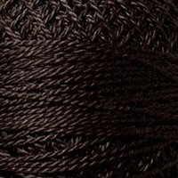 Valdani 3-Strand Floss Color #173 - Rich Brown Dark