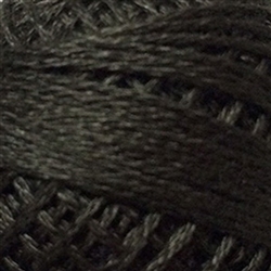 Valdani 3-Strand Floss Color #200 - Dark Chocolate