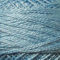 Valdani 3-Strand Floss Color #205 - Soft Sky Blue